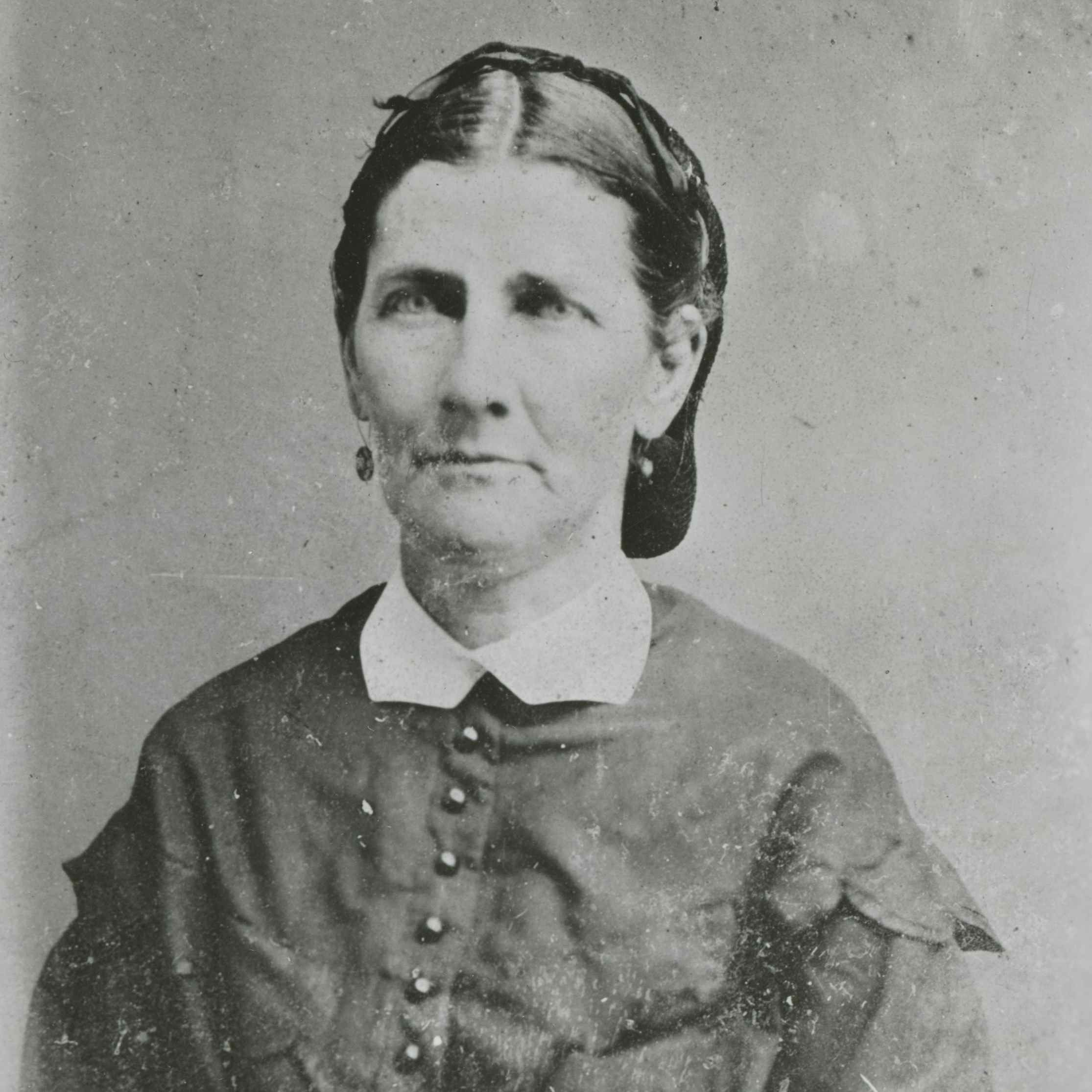 Luvera Ellen Ensign (1827 - 1898) Profile